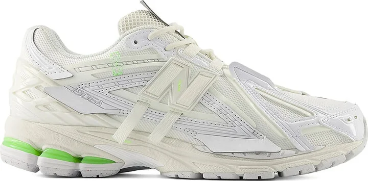 Rubber Fabric Sneakers