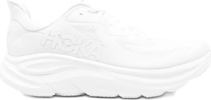 Rubber Fabric Sneakers