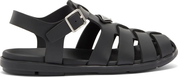 Rubber Fisherman Sandal - Image 3