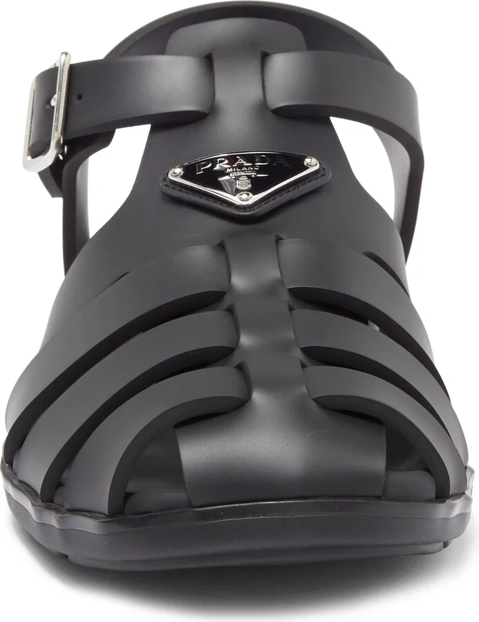 Rubber Fisherman Sandal - Image 4