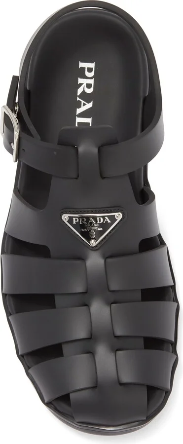 Rubber Fisherman Sandal - Image 5