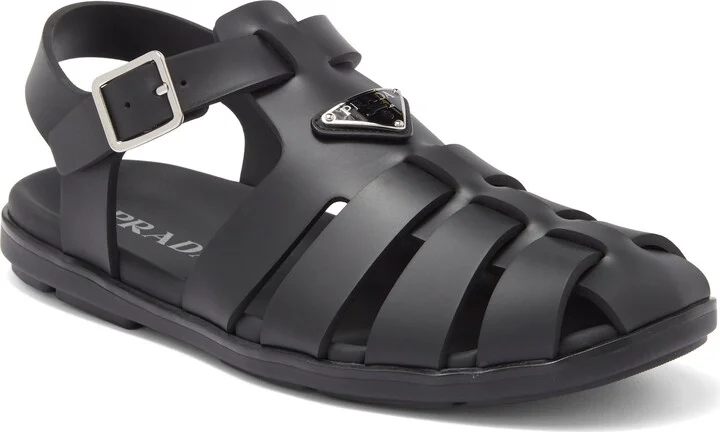 Rubber Fisherman Sandal