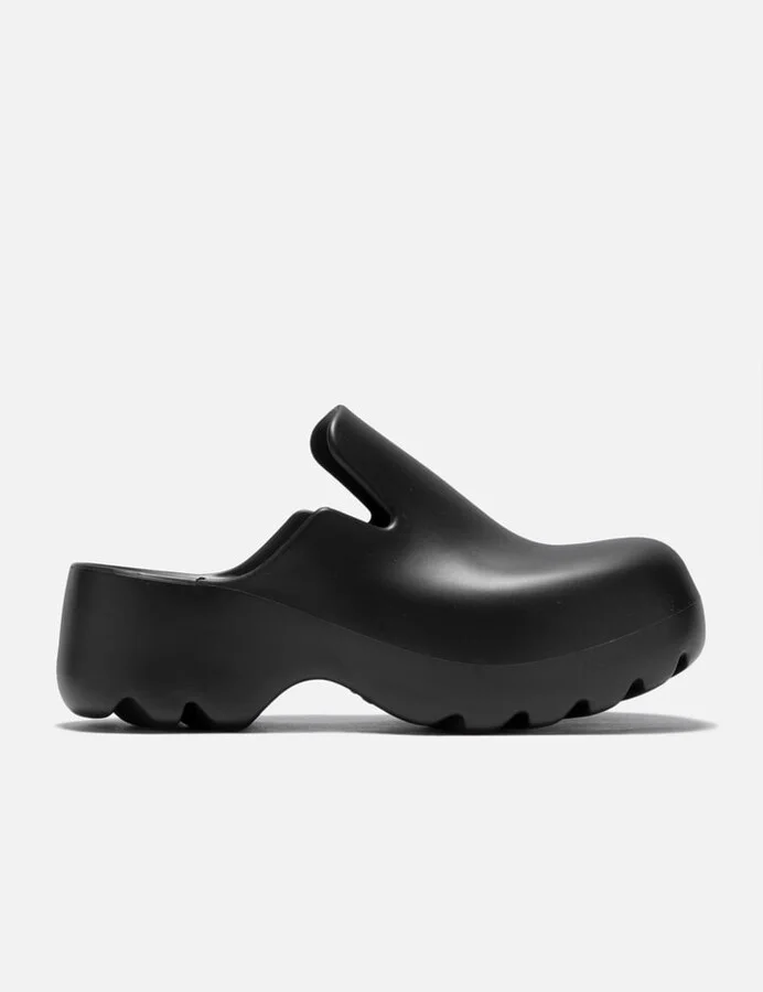 Rubber Flash Clog