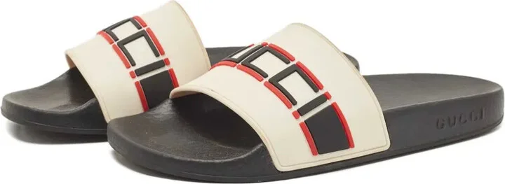Rubber Logo Slides - Image 2