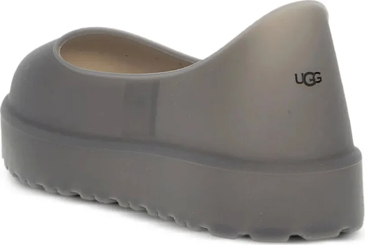 Rubber Platform Shoe - Image 3