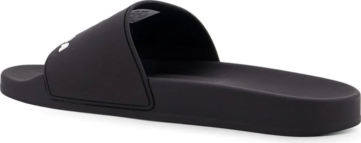 Rubber Pool Slide Sandals - Image 3