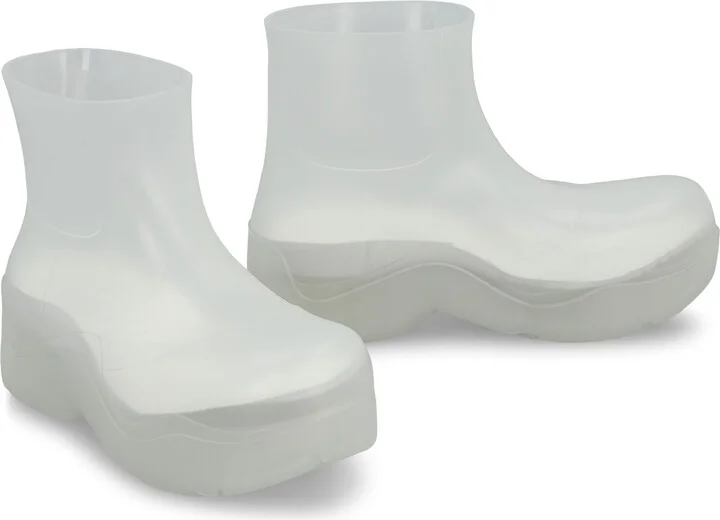 Rubber Puddle Boots - Image 3