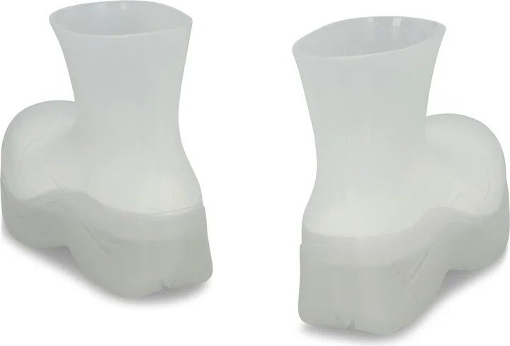 Rubber Puddle Boots - Image 4