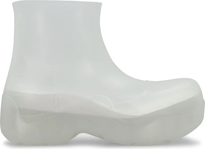 Rubber Puddle Boots