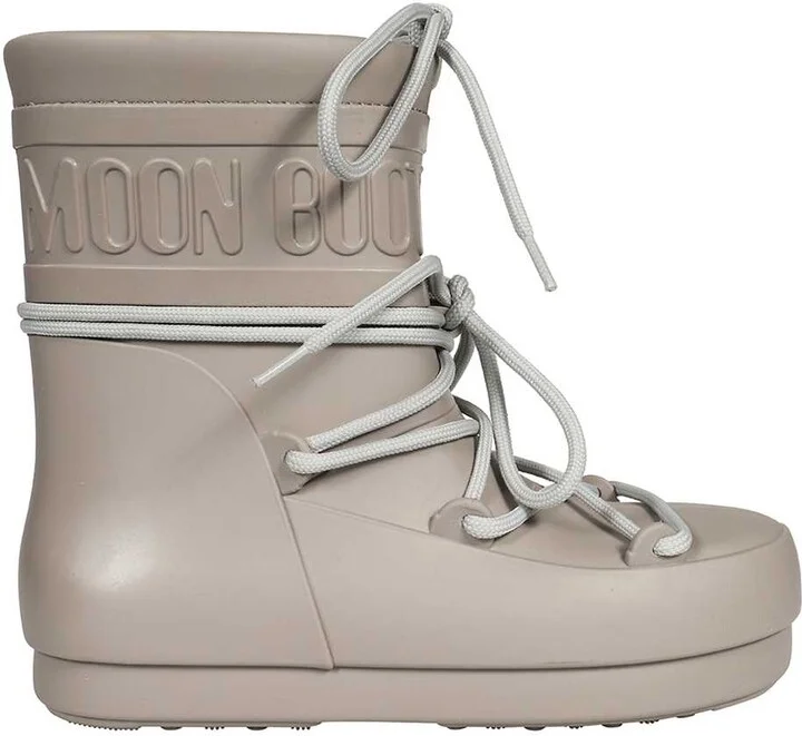 Rubber Rain Boots