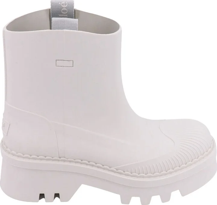 Rubber Rainboots