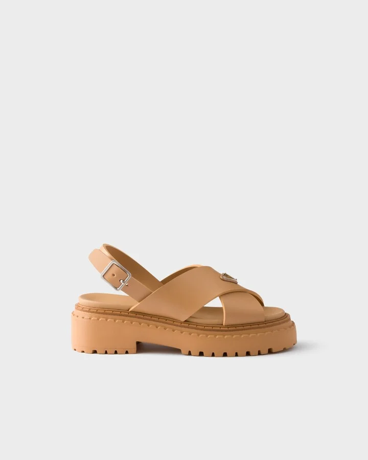 Rubber sandals - Image 2