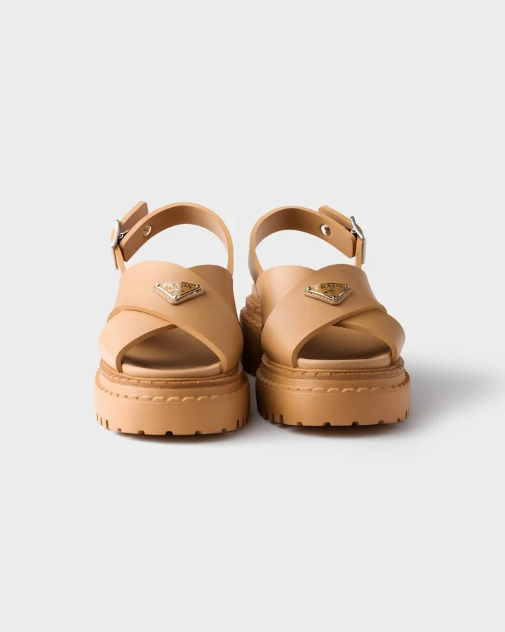 Rubber sandals - Image 5