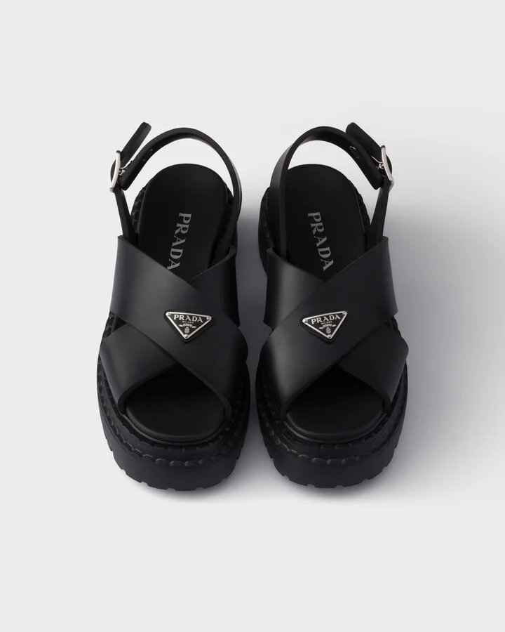 Rubber sandals - Image 3