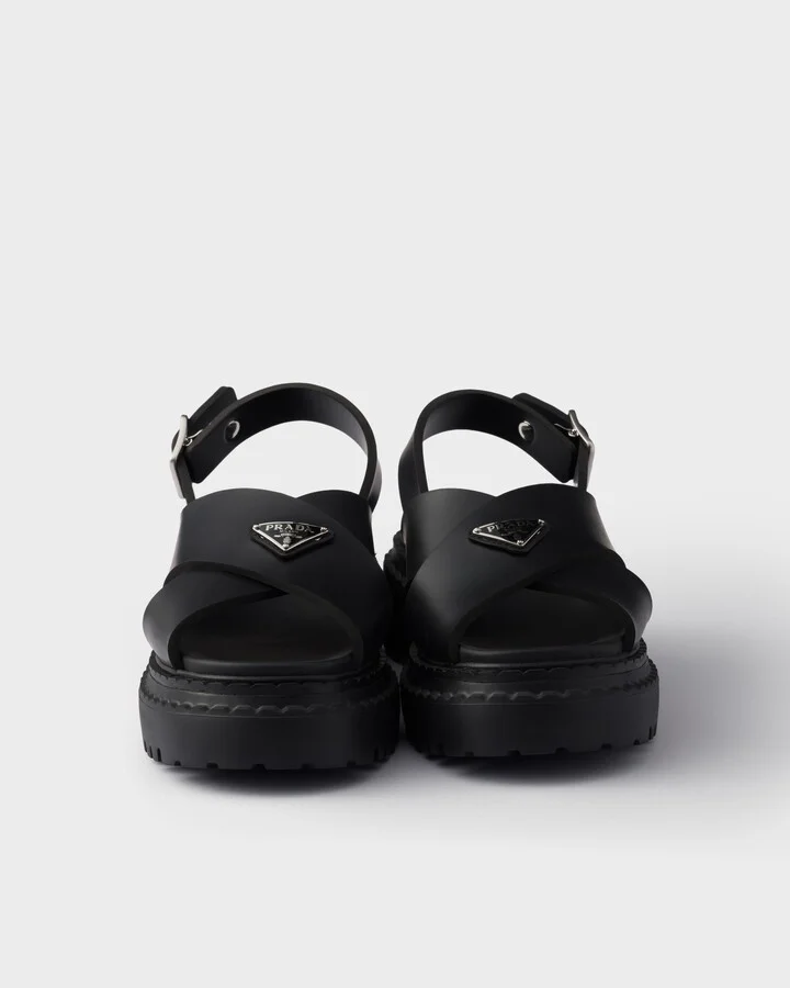 Rubber sandals - Image 5