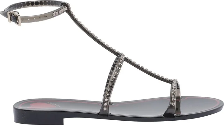 Rubber Sandals