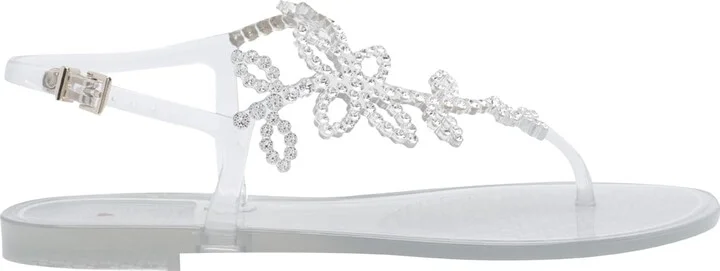 Rubber Sandals