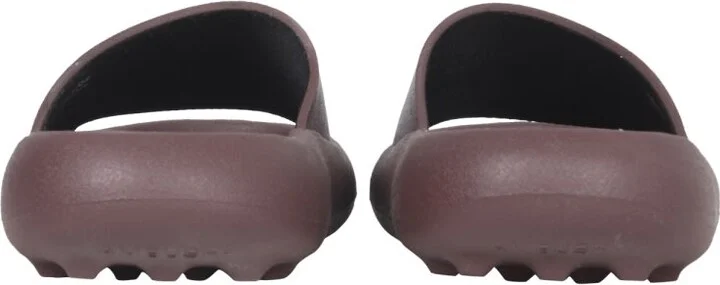 Rubber Slide Sandals - Image 3