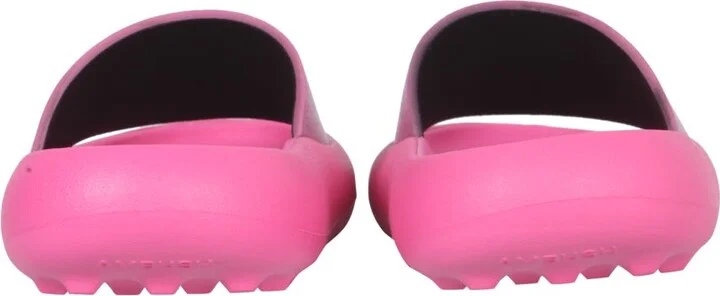 Rubber Slide Sandals - Image 3
