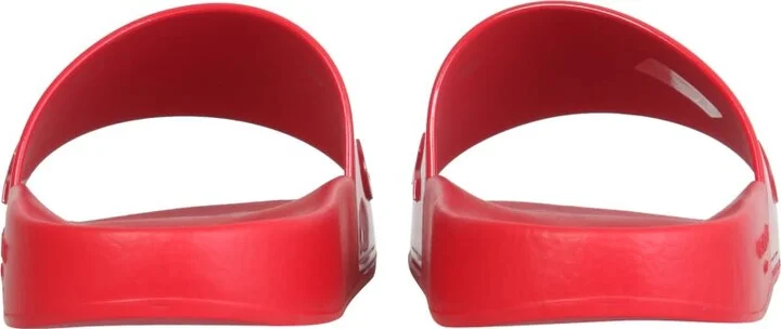 Rubber Slide Sandals - Image 4