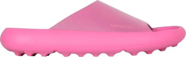 Rubber Slide Sandals