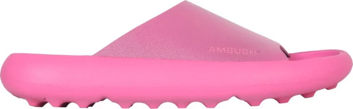 Rubber Slide Sandals
