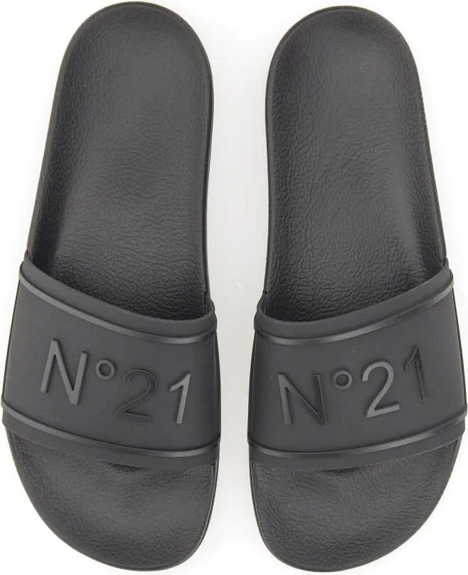 Rubber Slide With Logo - Image 2