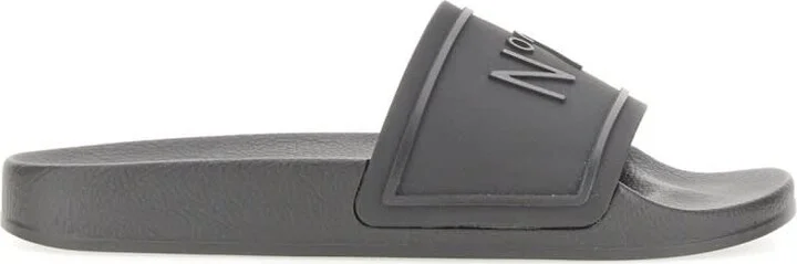 Rubber Slide With Logo