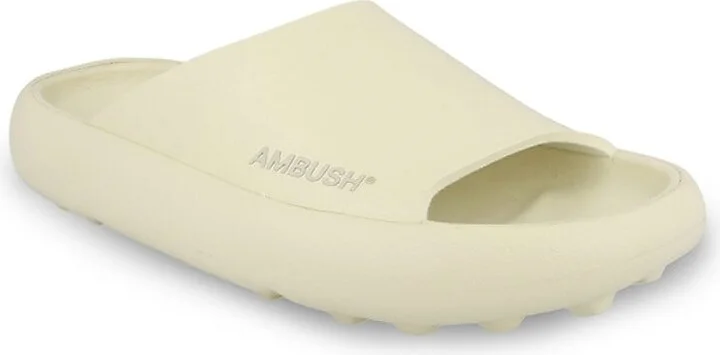 Rubber Slip-On Slide Sandals - Image 2
