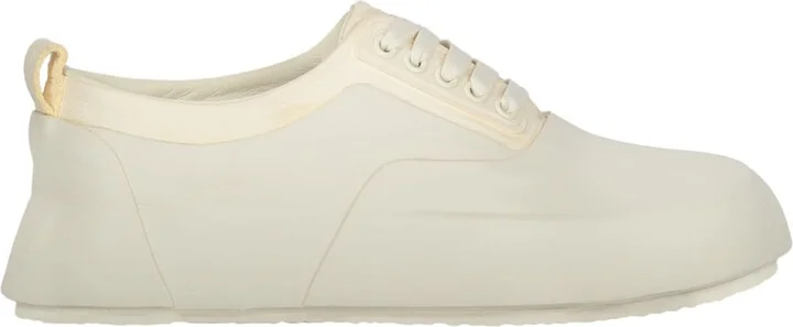 Rubber Sneakers