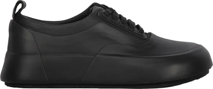 Rubber Sneakers