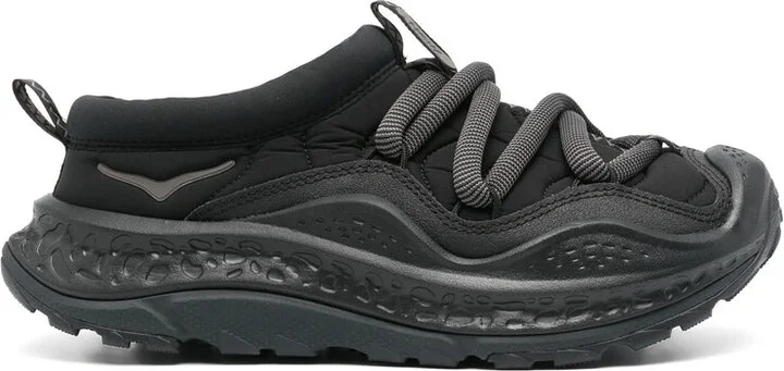 Rubber Sneakers
