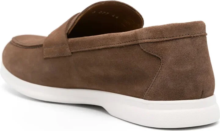 Rubber-Sole Loafers - Image 3