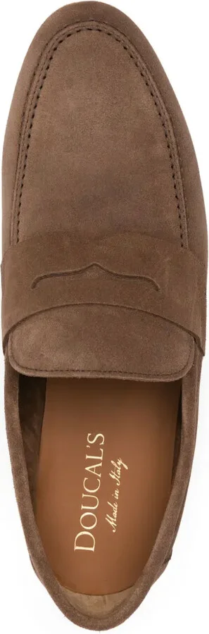 Rubber-Sole Loafers - Image 4