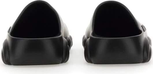 Rubber Teddy Sole Mules - Image 3