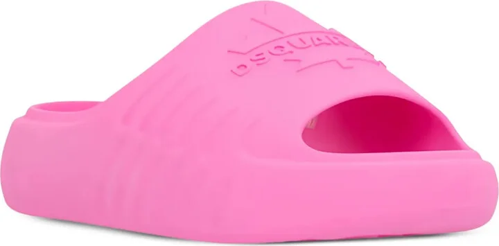 Rubber-Textured Slides
