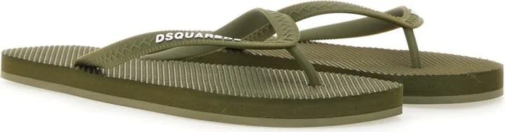 Rubber Thong Sandal - Image 2