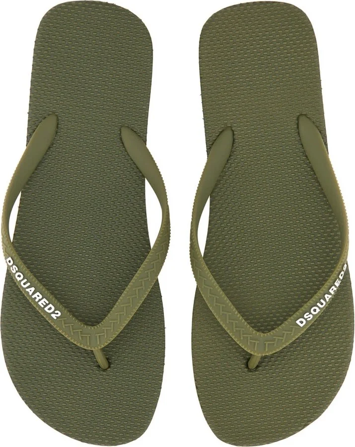 Rubber Thong Sandal - Image 4