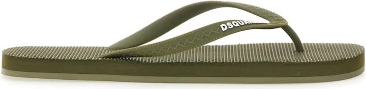 Rubber Thong Sandal