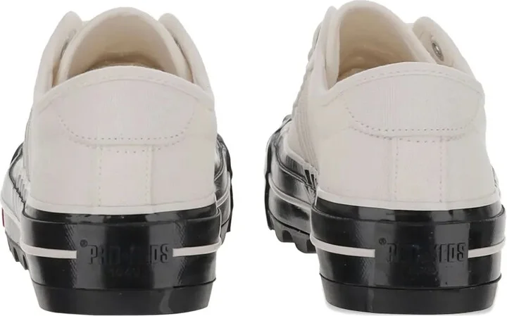 Rubber Toe-Cap Sneakers - Image 3