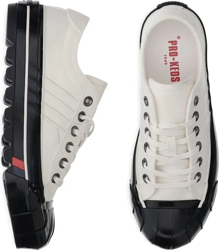 Rubber Toe-Cap Sneakers - Image 4