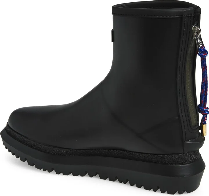 Rubber Waterproof Rain Boot - Image 2