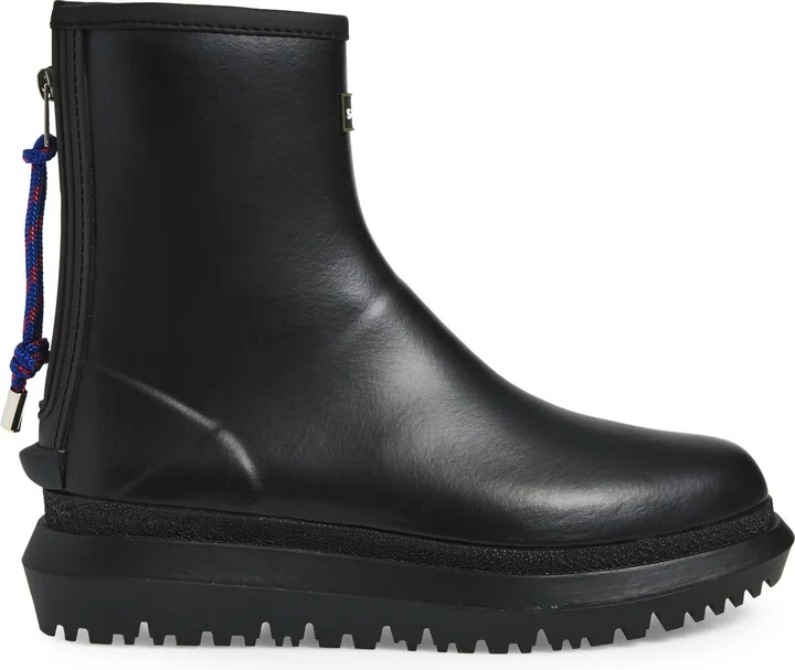Rubber Waterproof Rain Boot - Image 3