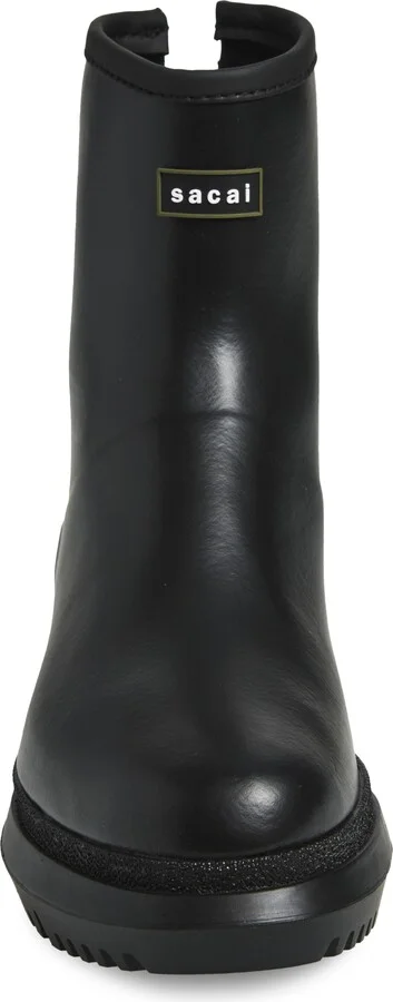 Rubber Waterproof Rain Boot - Image 4
