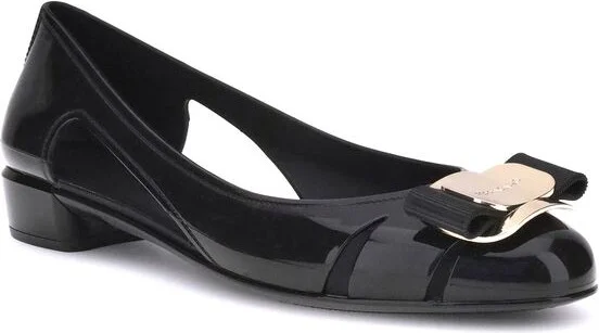 Rubber Women's Ballerina - Image 2