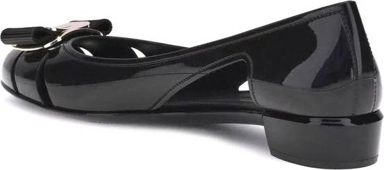 Rubber Women's Ballerina - Image 3