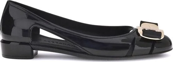 Rubber Women's Ballerina