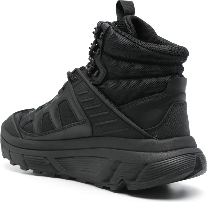 Rubberised-Logo Boots - Image 3