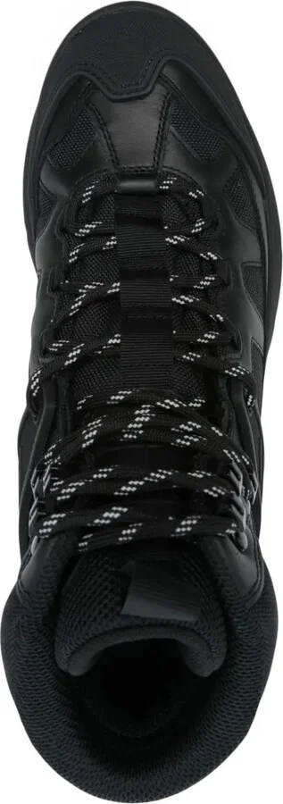 Rubberised-Logo Boots - Image 4