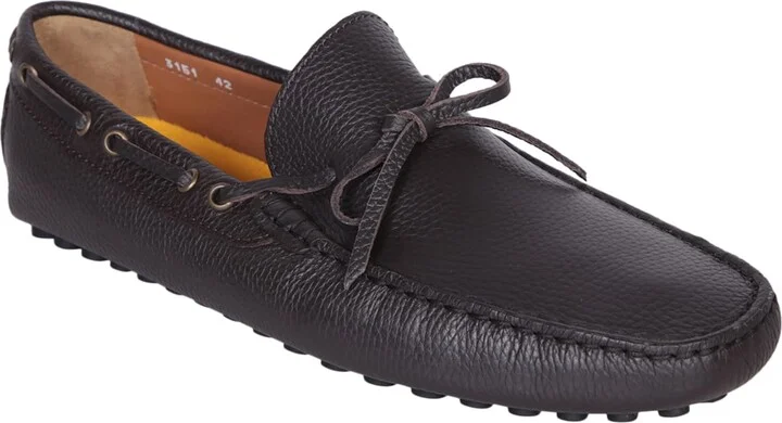 Rubbers Brown Loafer - Image 2